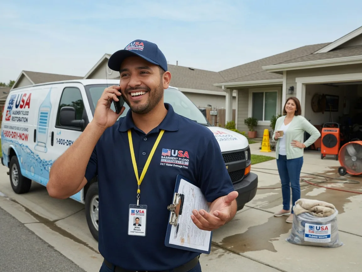 Basement Flood Cleanup Saint Anthony, ND FAQs